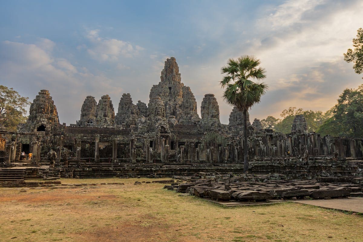 Digital nomad comparison between Siem Reap, Chiang Mai, and Da Nang