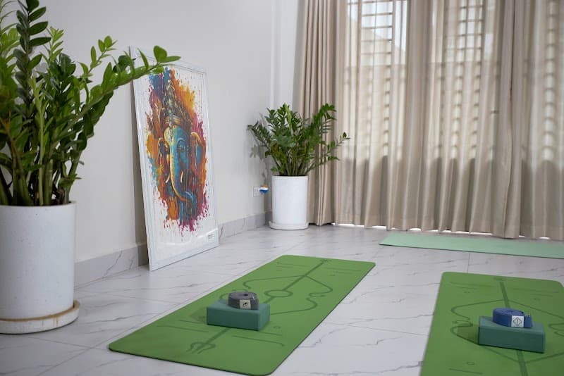 Zen Studio & Fusion Cafe - Siem Reap