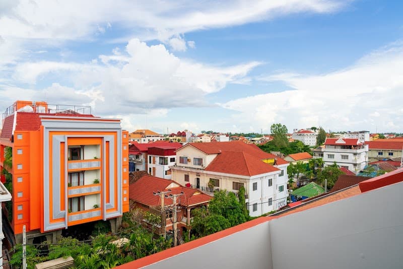 Golden Temple Boutique - Siem Reap