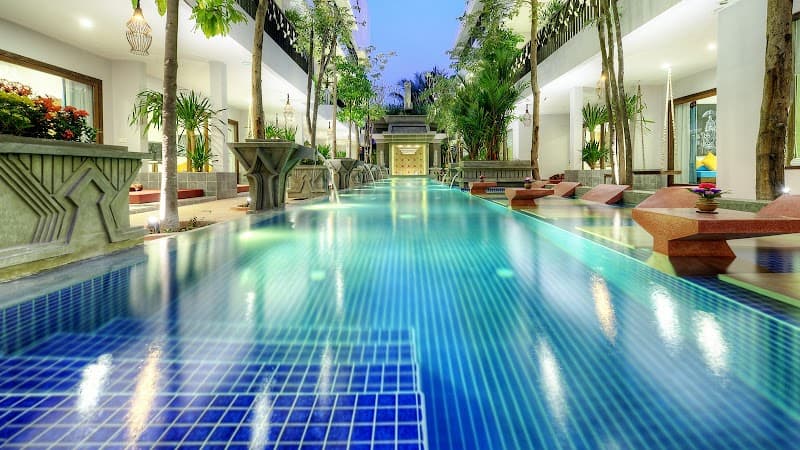 Golden Temple Retreat - Siem Reap