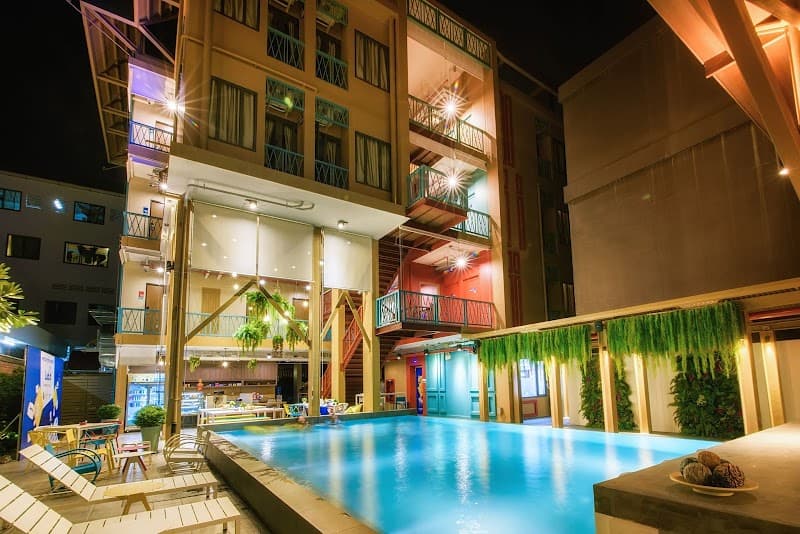 Lub d Siem Reap - Siem Reap
