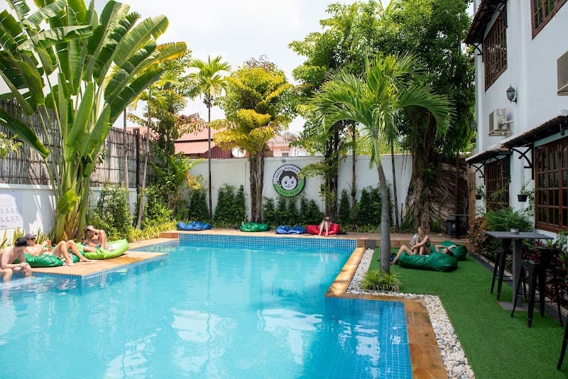 Mad Monkey Siem Reap - Siem Reap