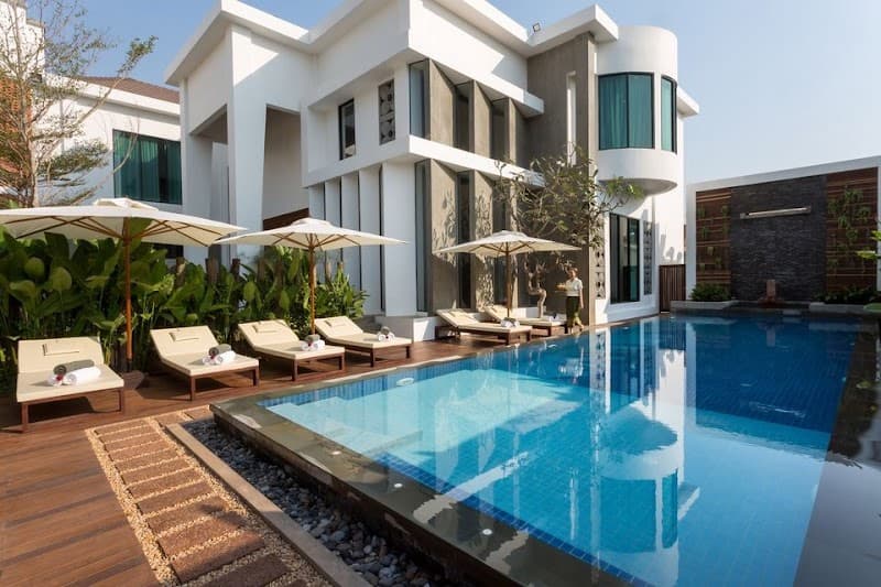 Shintana Saya Residence - Siem Reap