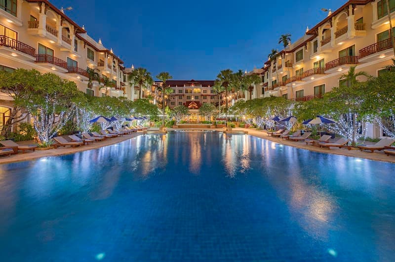 Sokha Angkor Resort - Siem Reap
