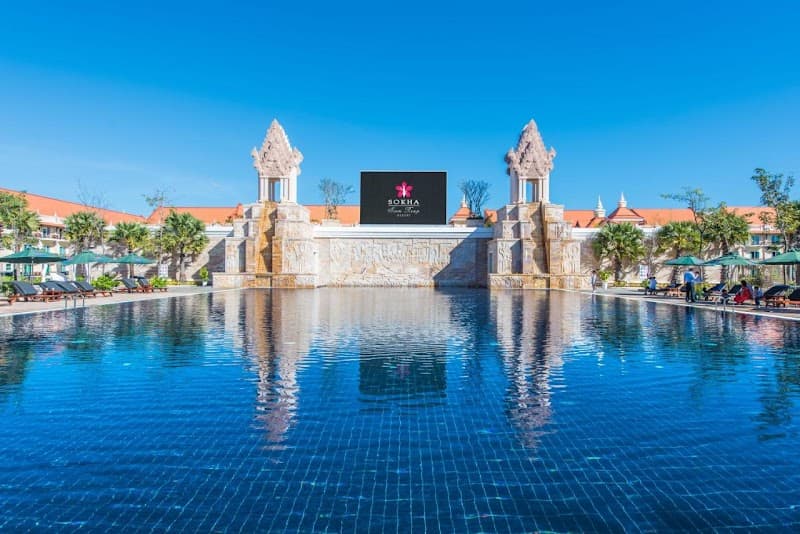 Sokha Siem Reap Resort & Convention Center - Siem Reap