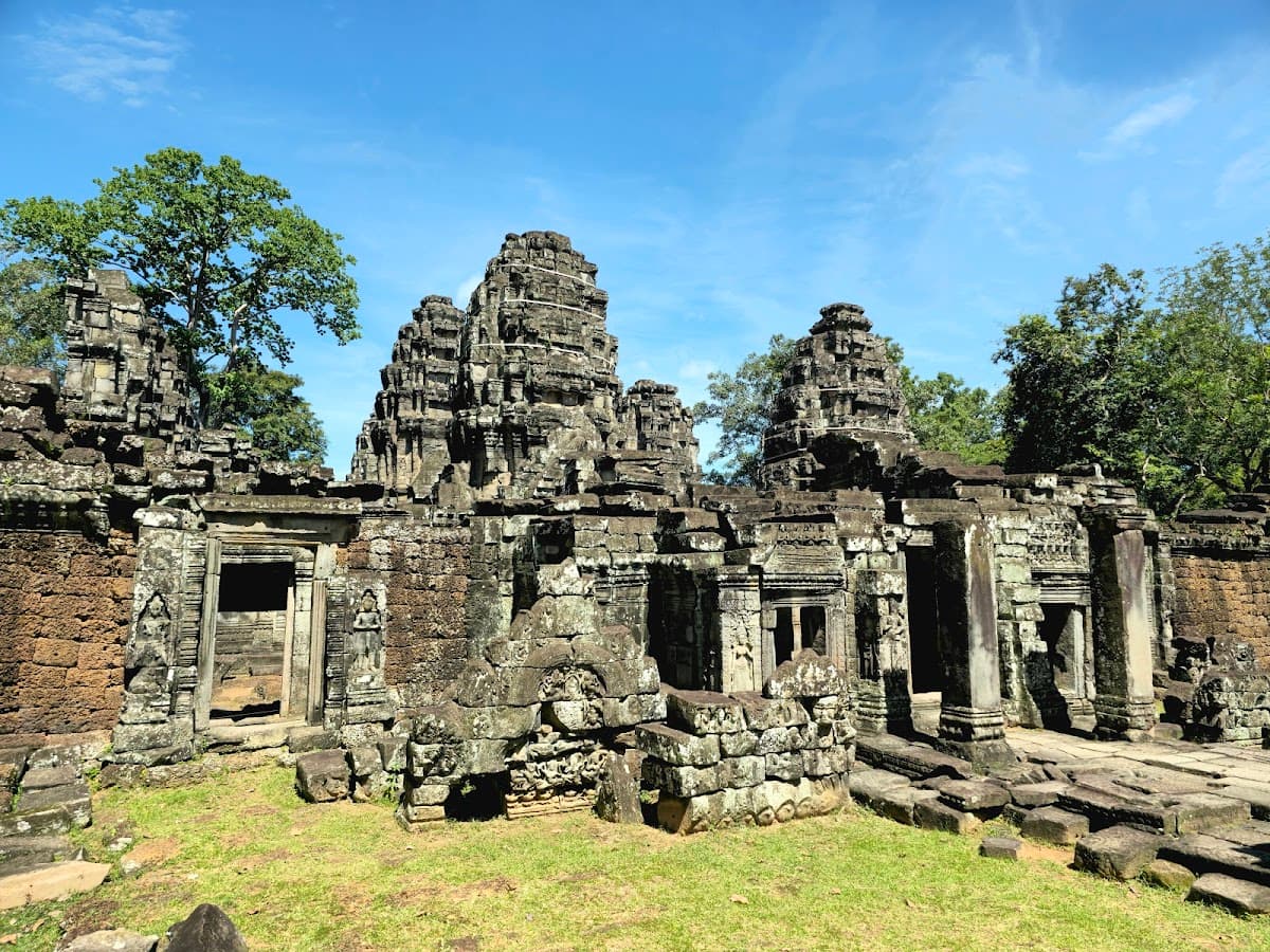 Banteay Kdei - Siem Reap temple
