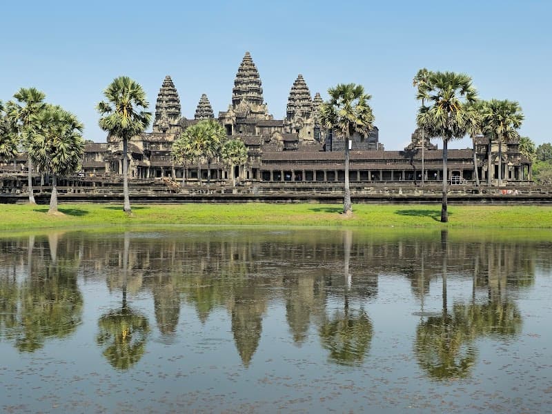 Beng Mealea Temple - Siem Reap