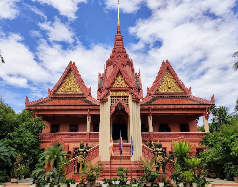 Wat Bo - Siem Reap