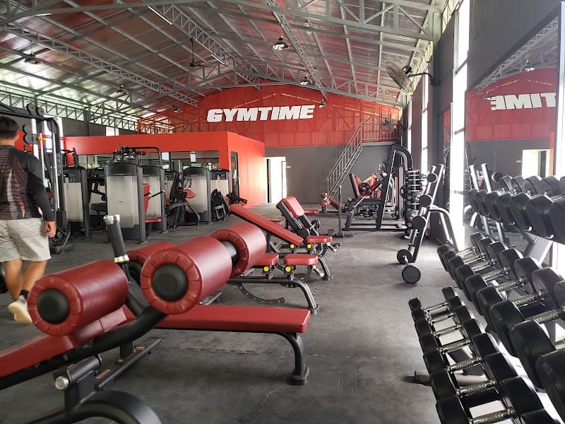 GYMTIME - Siem Reap